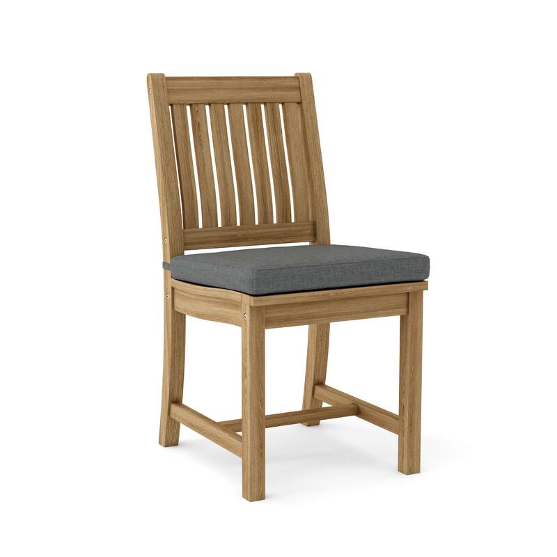 Rialto Teak Outdoor Dining Chair