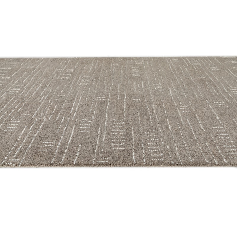 Terra by Obeetee Nomad Zen Coffee Rug