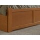 preview thumbnail 86 of 152, Nantucket Platform Bed with Footboard and Storage Drawers