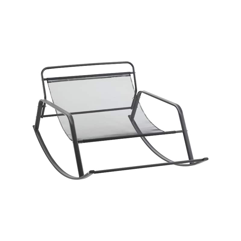 Upholstered Rocking Chair Accent Chair