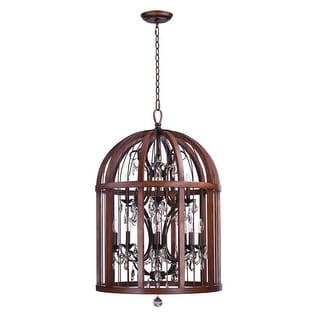 Miranda 12-Light Pendant - Bed Bath & Beyond - 12609285