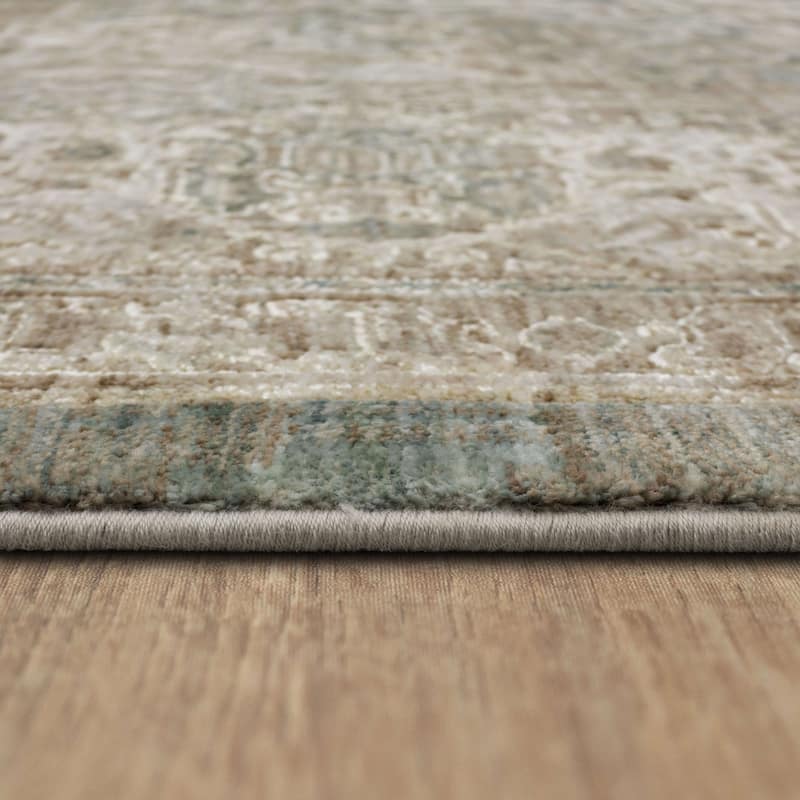 Karastan Rugs Eastbourne Beachglass Area Rug