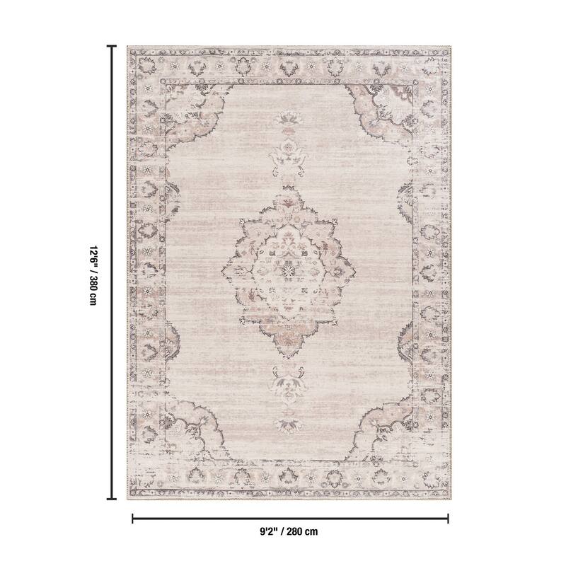 Modern Majestic Area Rug - 9'3" x 12'3"
