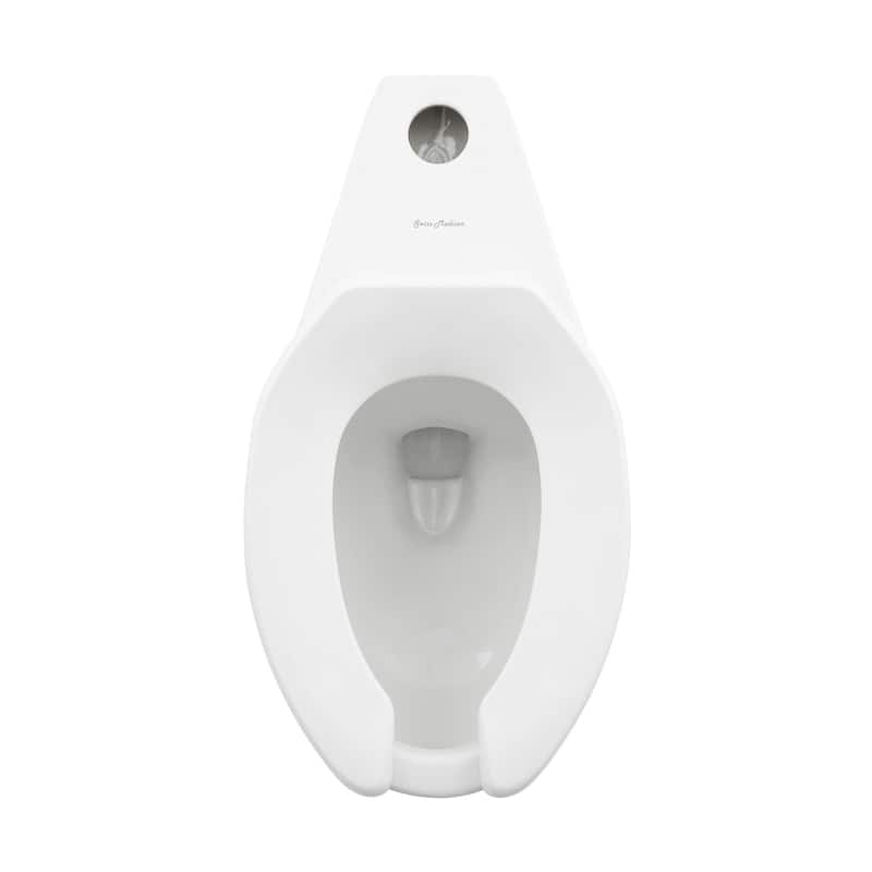 Swiss Madison SM-CT101 Sirene Elongated Toilet Bowl Only - Seat
