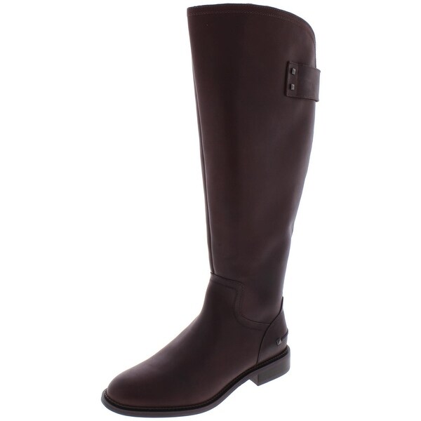 franco sarto henrietta wide calf riding boots