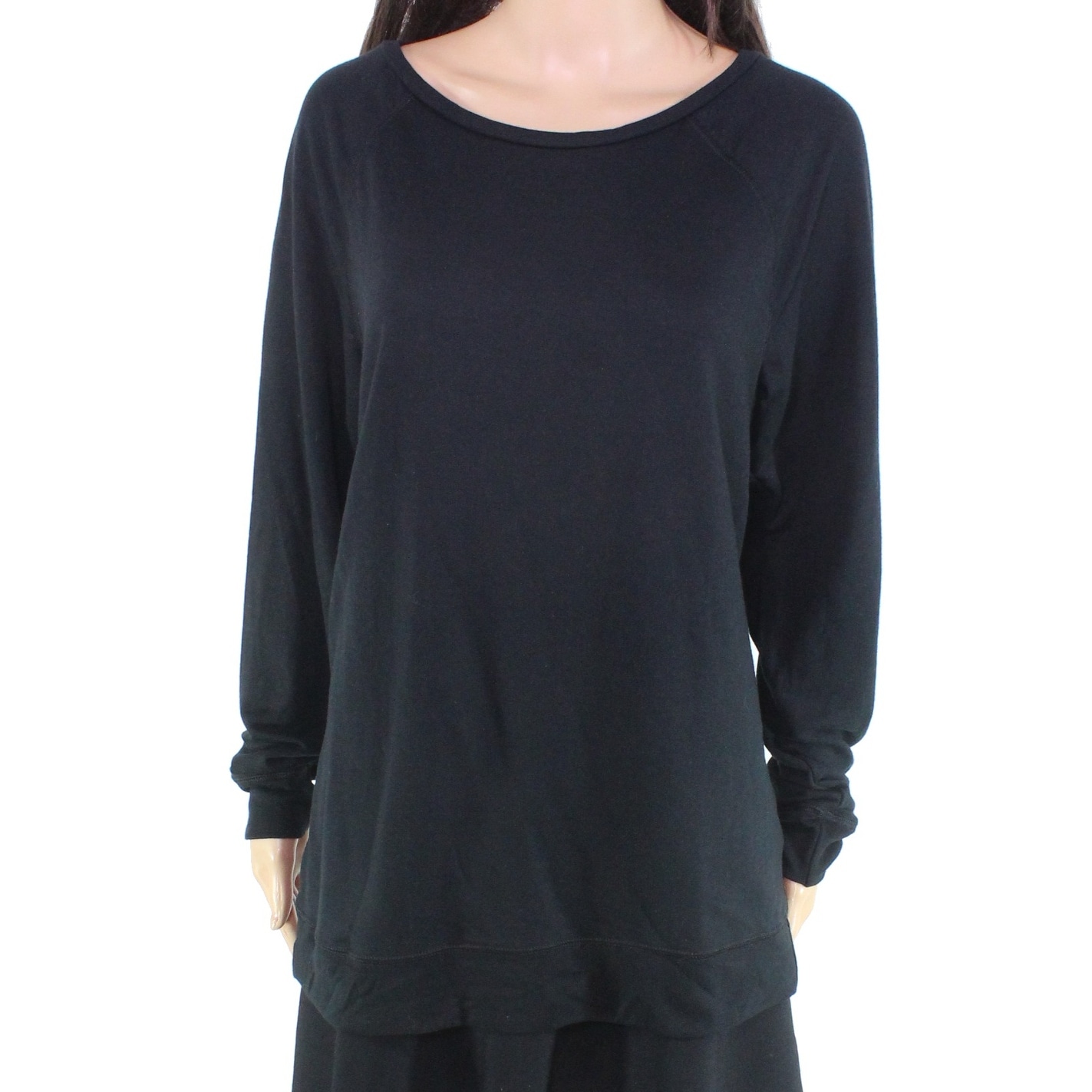 women's boat neck sweatshirts