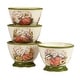 preview thumbnail 5 of 6, Certified International 16 pc Dinnerware Set, Service for 4