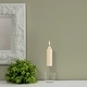 preview thumbnail 11 of 16, Root Unscented 5 In. Timberline™ Collenette Taper Candles box of 8 - 5 X 1-1/4