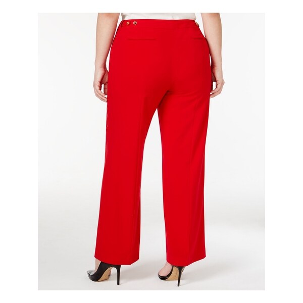 calvin klein plus size dress pants