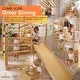preview thumbnail 5 of 6, Alpine Adventure Indoor Play Gym - Climber, Slide & Kids Activity Set - Natural