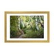 preview thumbnail 4 of 18, iCanvas "Birch Trees & Tall Grass" by Danny Head Gold - 16x24x1
