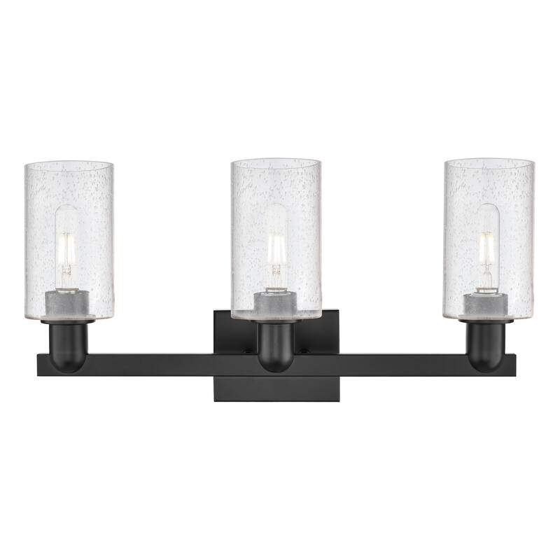 Innovations Lighting Endless Possibilities Arcadia - Clymer - 3 Light 23" Bath Vanity Light