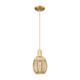Option Mercury / Satin Gold