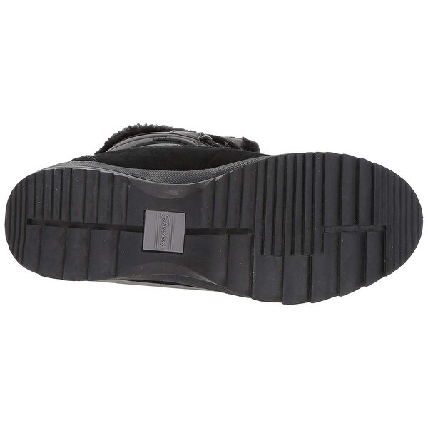 skechers tall quilted boot