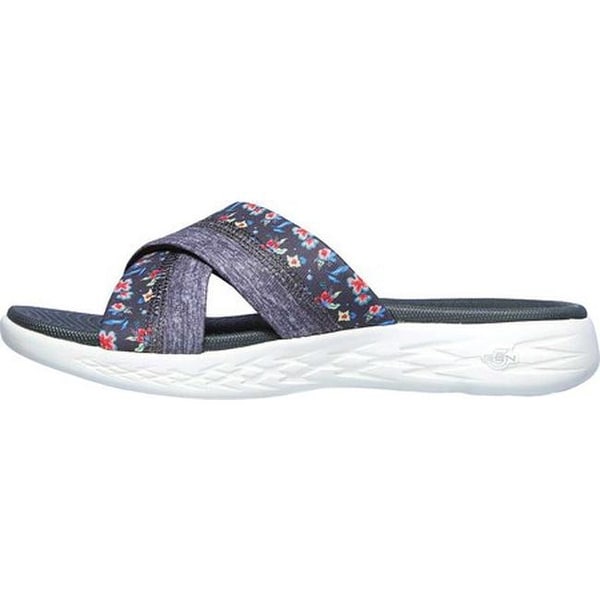 Skechers on the go 600 blooms Clearance