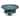 Urbia Sofia Enamel Coffee Table