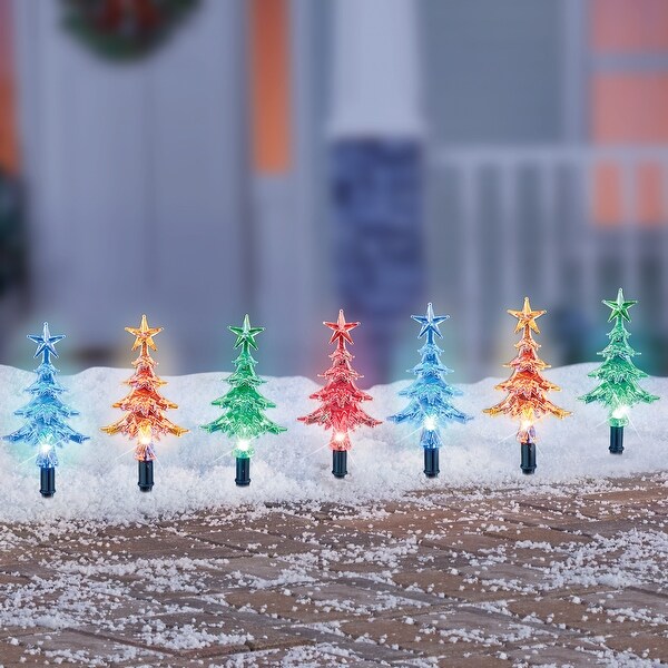 Solar panel christmas tree on sale