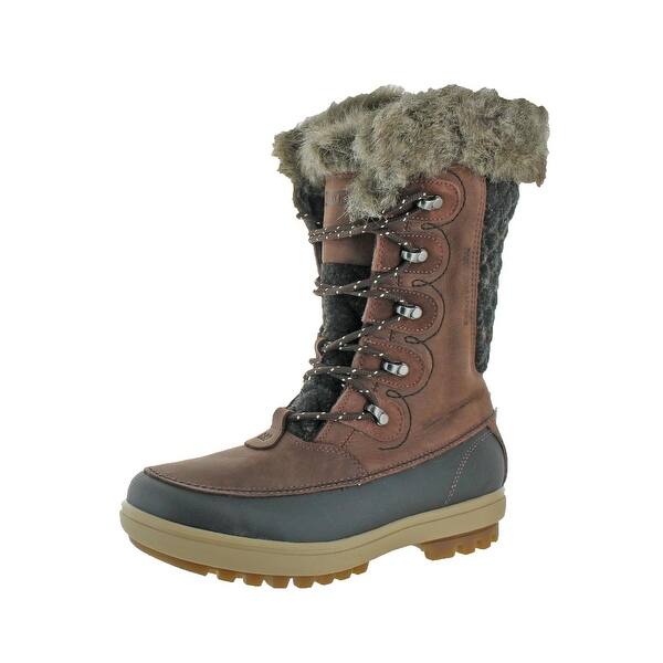 Shop Helly Hansen Womens Garibaldi Vl Winter Boots Eco Ortholite