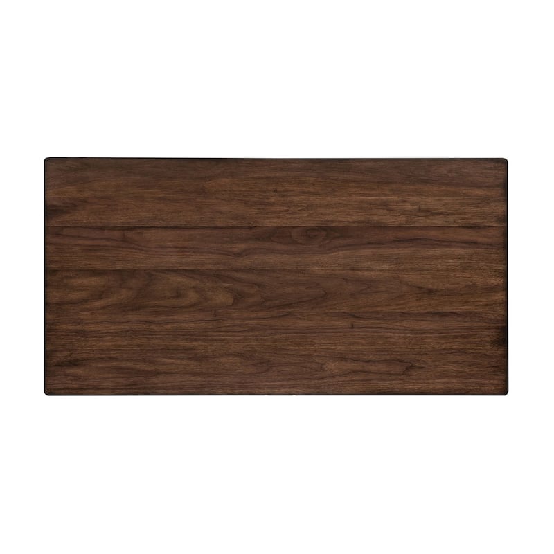 Ventura Blvd Bronze Spice Rectangular Cocktail Table