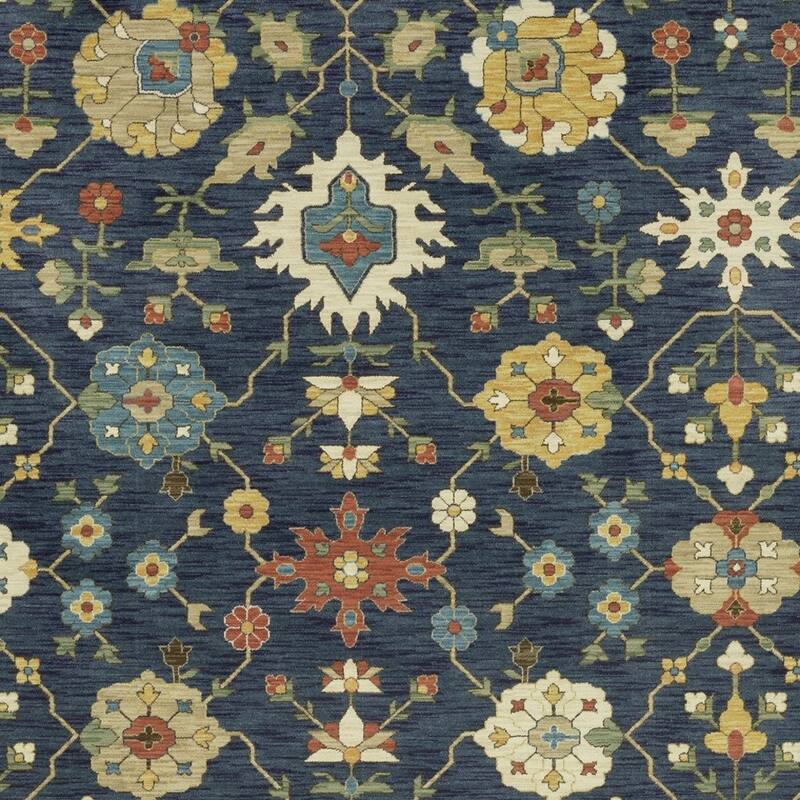 HomeRootsOriental Traditional Runner Area Rug
