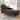 Agra Transitional Grey Fabric Upholstered Buton Tufted Chaise by Furniture of America