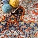 preview thumbnail 10 of 23, Brooklyn Rug Co Distressed Persian Sarita Area Rug