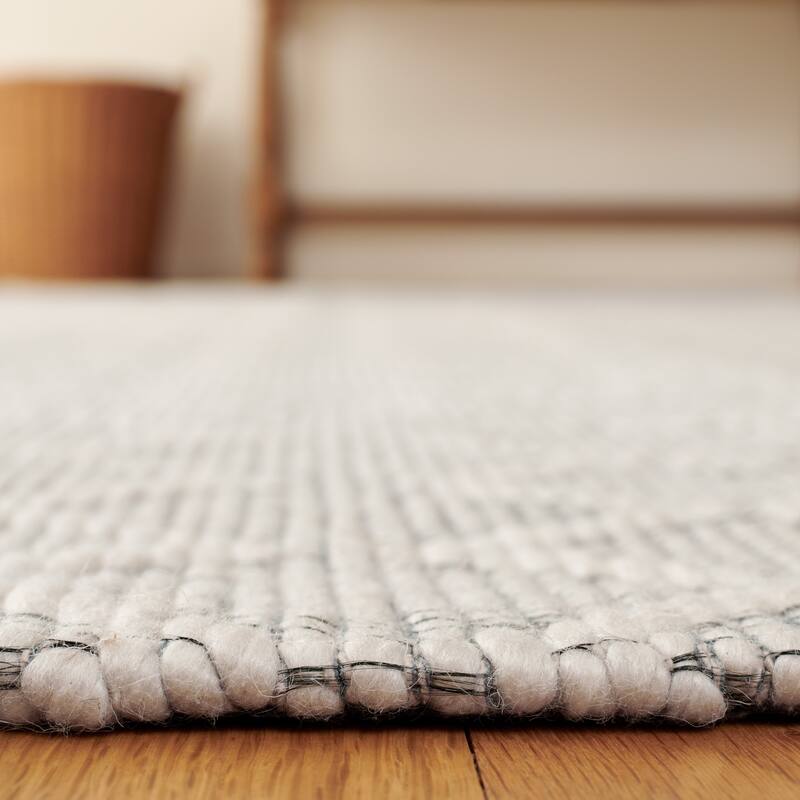 Martha Stewart Babett Contemporary Wool Rug