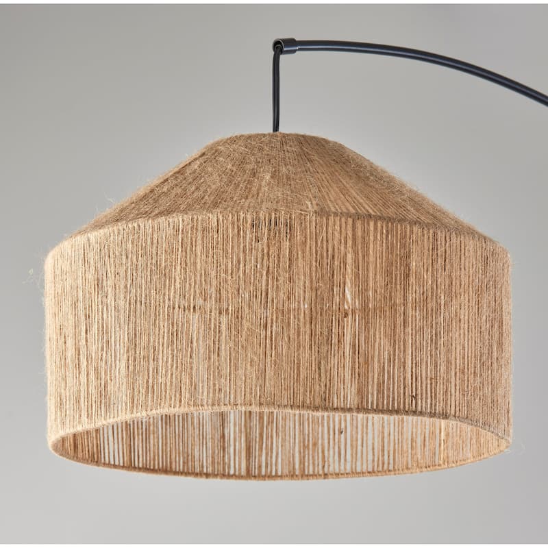 Amalfi Arc Lamp
