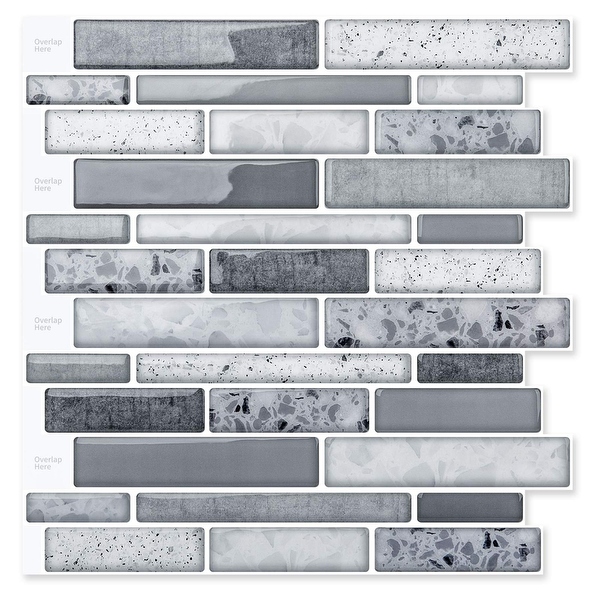 Self adhesive sales wall tiles