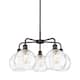 Option Oil Rubbed Bronze / Clear Water Glass
