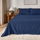 preview thumbnail 3 of 99, Bare Home Cotton Flannel Sheet Set - Velvety Soft Heavyweight