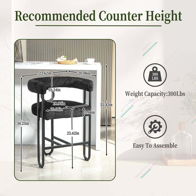 Bar Stools Set Of 1