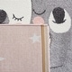 preview thumbnail 41 of 56, SAFAVIEH Carousel Kids Iana Koala Hug Rug