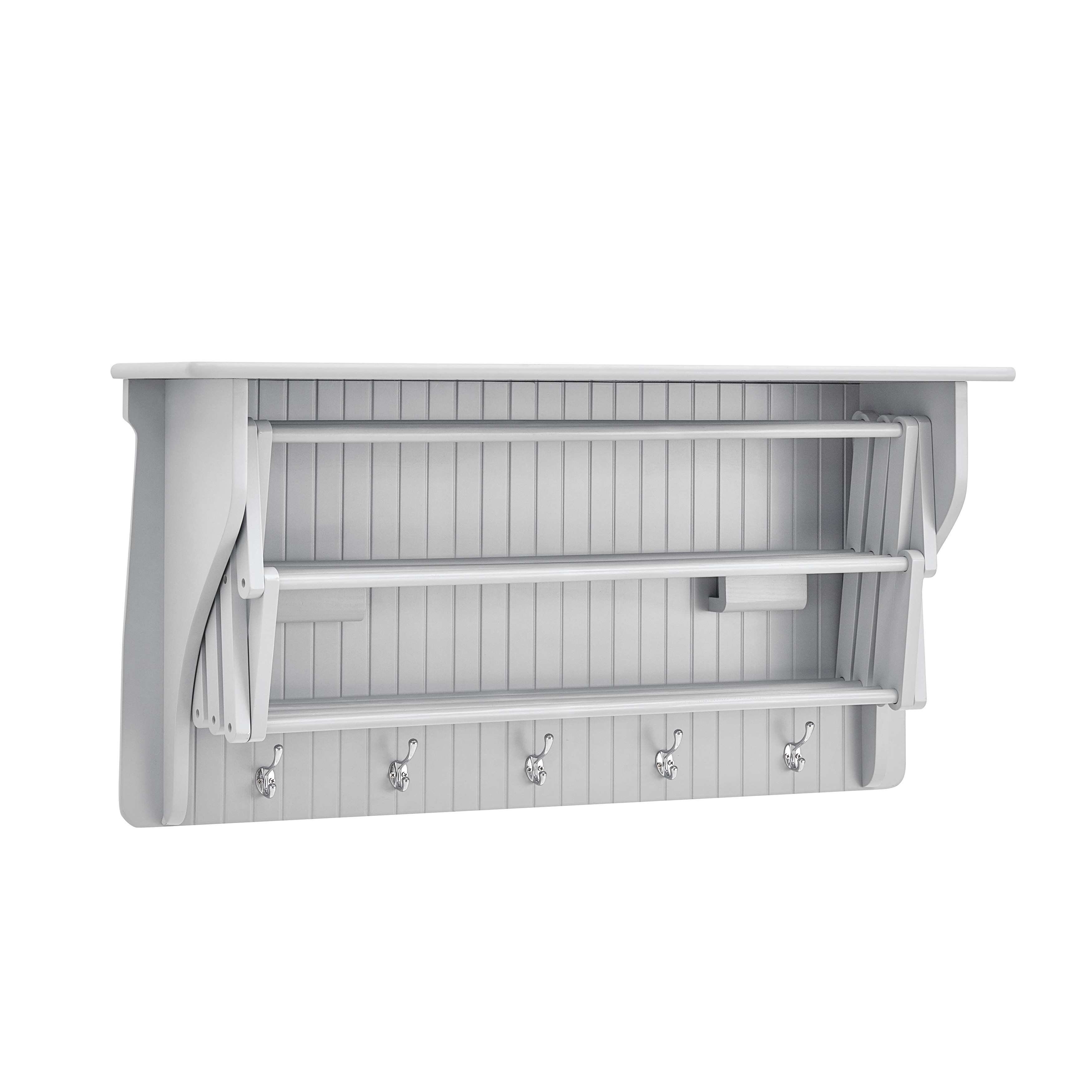 Corday accordion drying rack shop