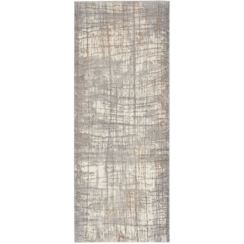 Calvin Klein Rush Contemporary Abstract Area Rug
