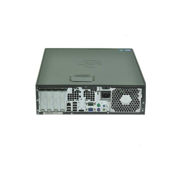 Shop Hp Compaq 8200 Elite Sff Refurbished Pc Intel Core I5 2400 2nd Gen 3 1 Ghz 8gb 256gb Ssd Dvd Rw Windows 10 Pro 64 Bit Overstock 28948336