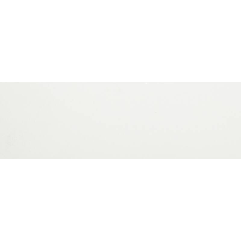 Penthouse 4x12 White Polished Porcelain Subway Tile - Floor, Wall