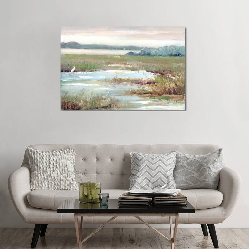 iCanvas "Early Morning Magic" by Sally Swatland Canvas Print - 32x48x1.5