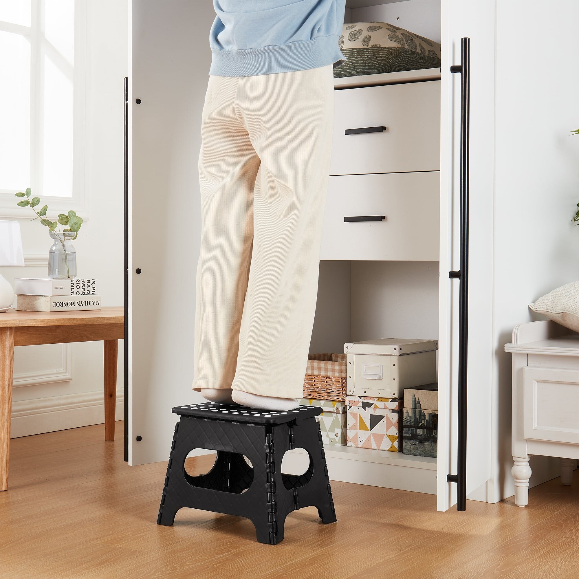 13 inch step stool 2025