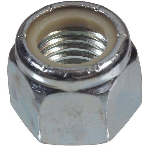 Hillman Fastener Corp 632 Nyl Insert Lock Nut 180132 Unit BOX Bed