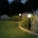 preview thumbnail 1 of 6, Kichler Lighting 12 Volt 3000K LED 15.2" Round Bollards in Textured Black - 15.2 15.2 - Textured Black