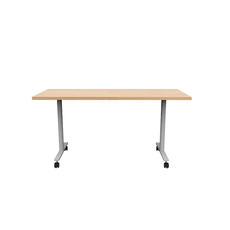 JURNI Multipurpose Table, High-End Mobile Desk 60" W x 24" D x 29" H