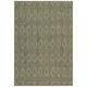 SAFAVIEH Courtyard Marolyn Indoor/ Outdoor Waterproof Patio Backyard Rug - 2' x 3'7" - Olive