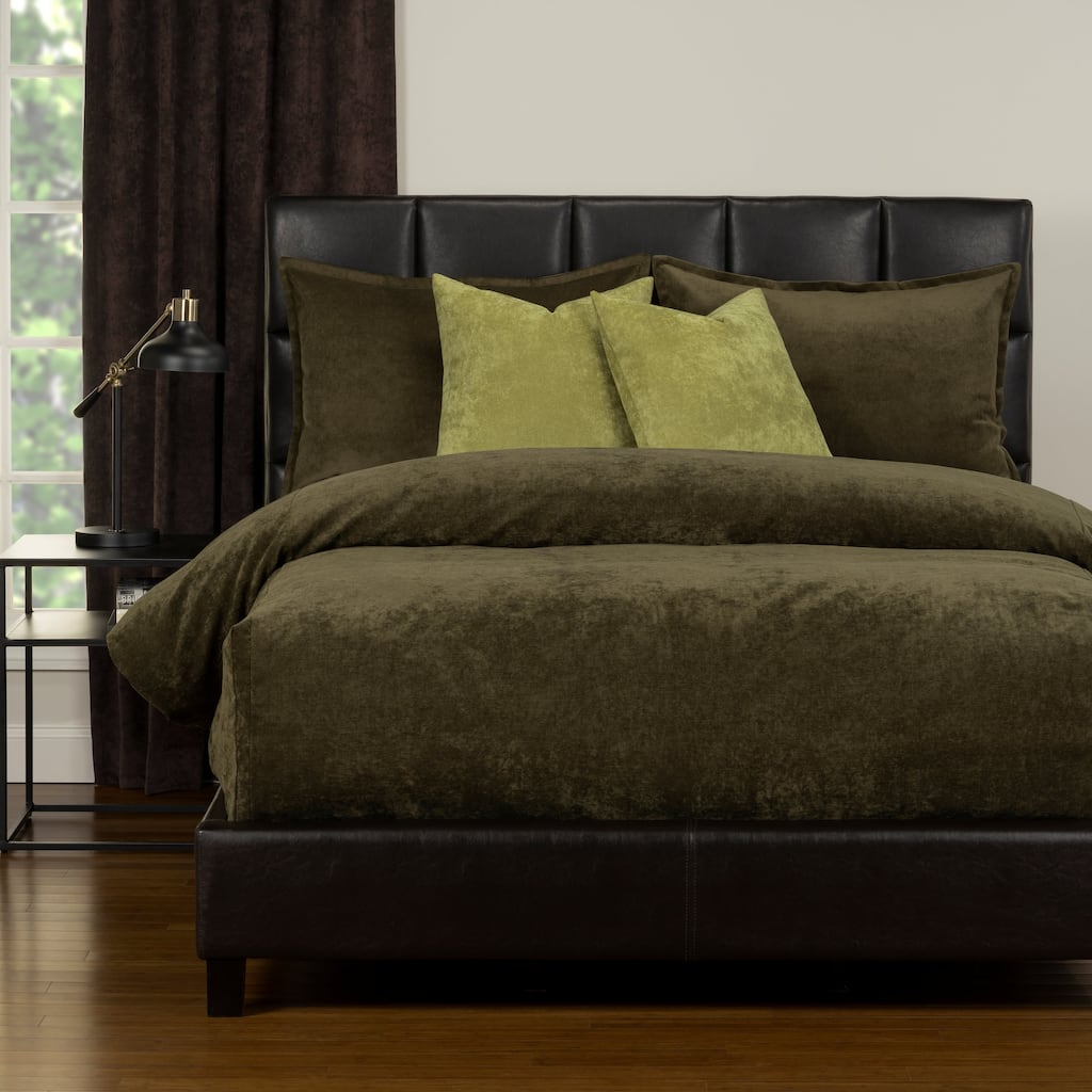 Mixology Padma 5 Piece Bed Cap Set with Sewn Corners