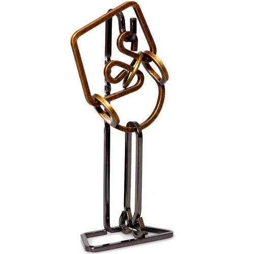 metal puzzles
