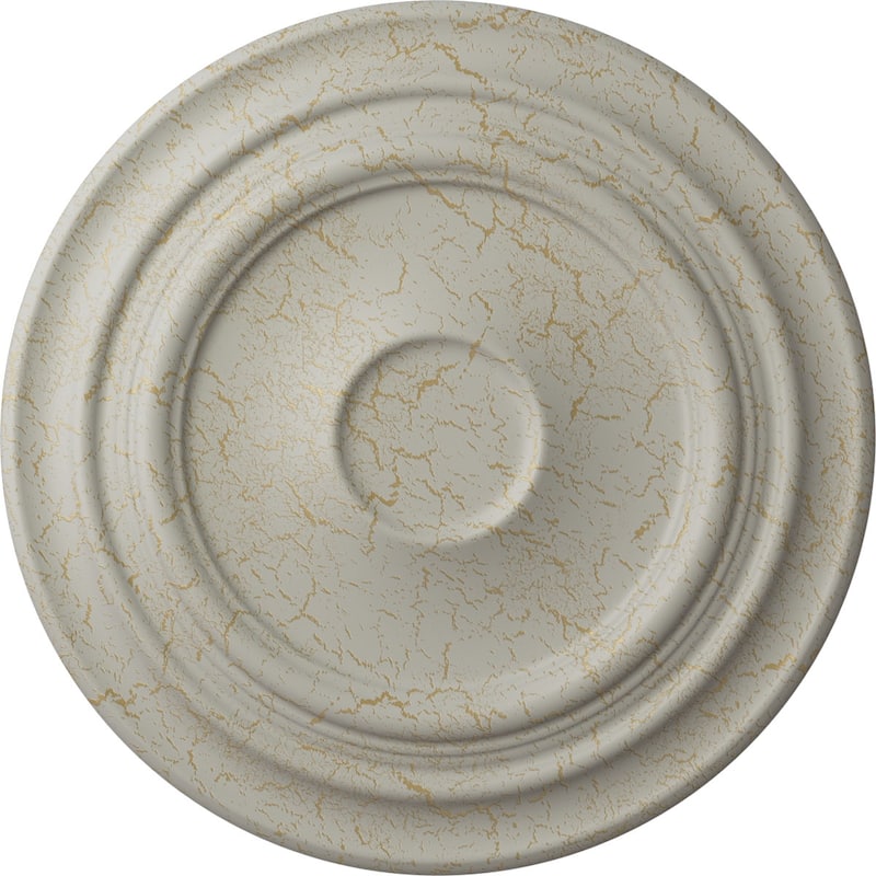 32 5/8"OD x 1 1/2"P Giana Ceiling Medallion
