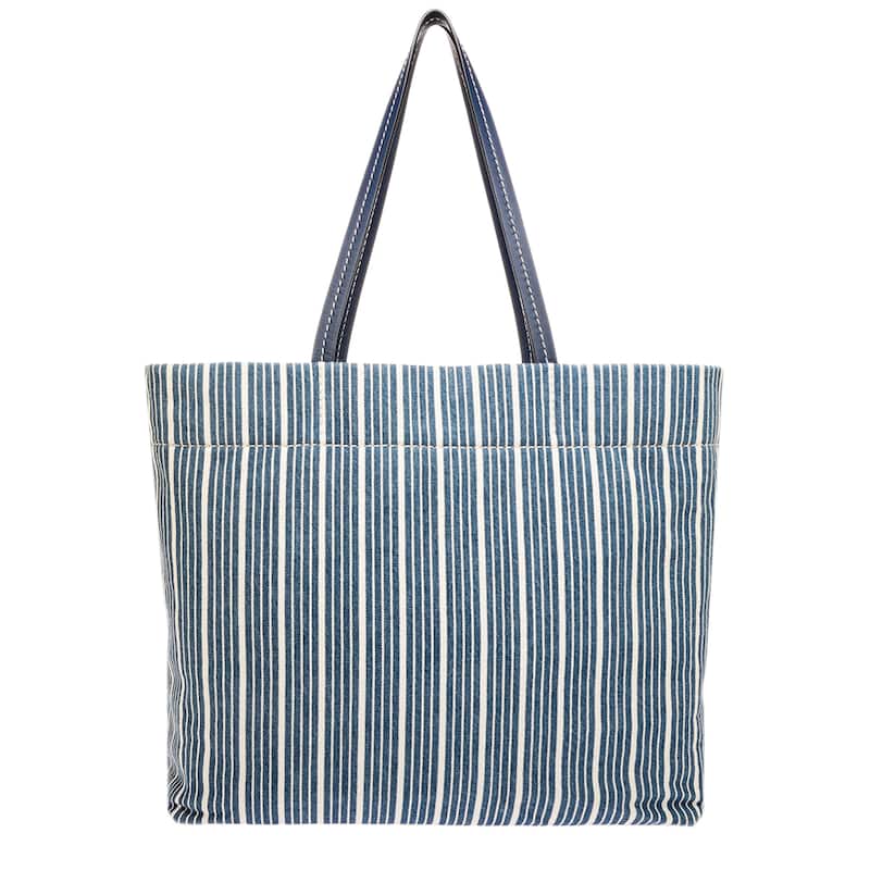 Miu Miu Denim Riga Tote