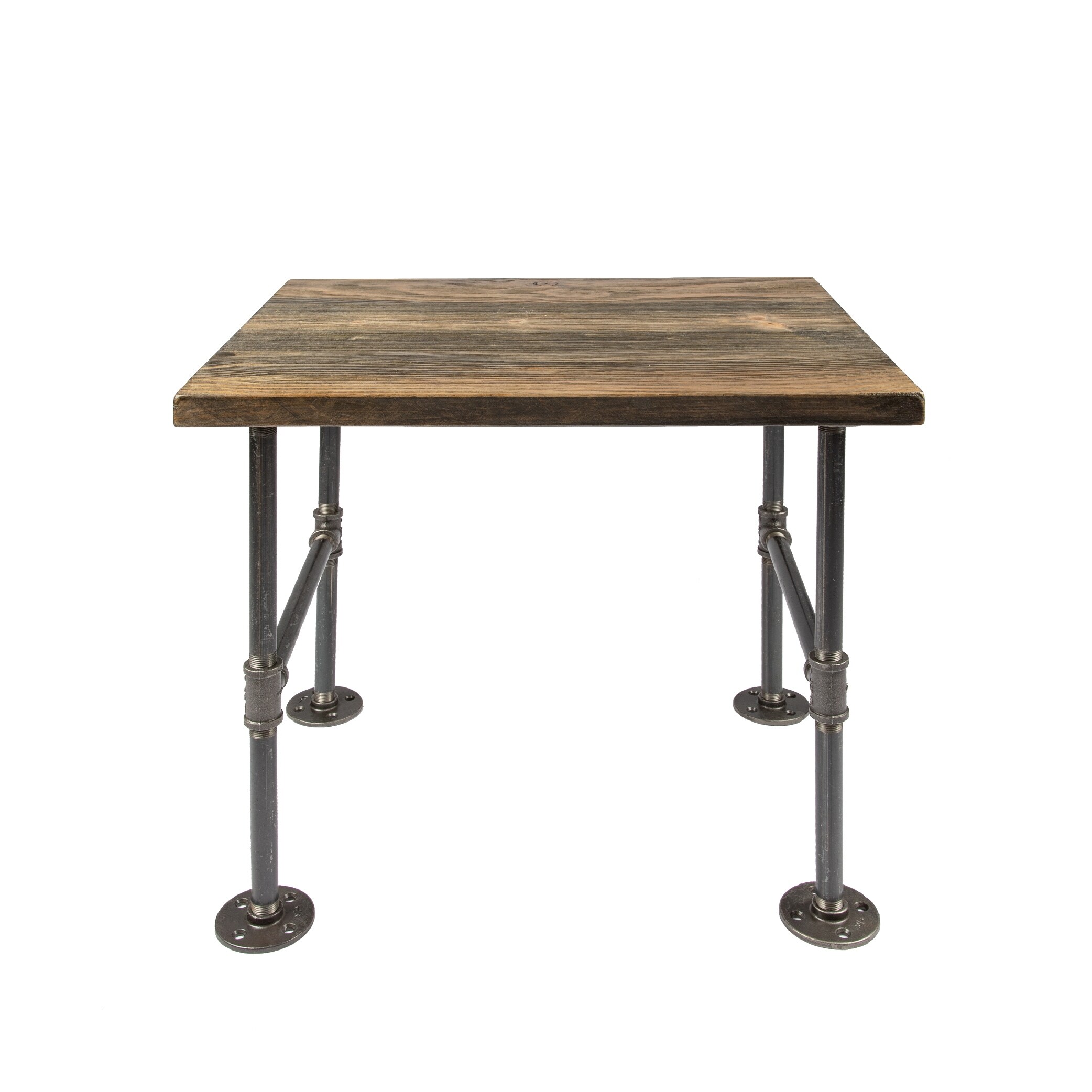 Industrial pipe end table sale