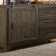 preview thumbnail 5 of 20, Liberty Furniture Thornwood Hills Youth Bookcase Bedroom Set with Bed, Dresser, Mirror - Full or Twin