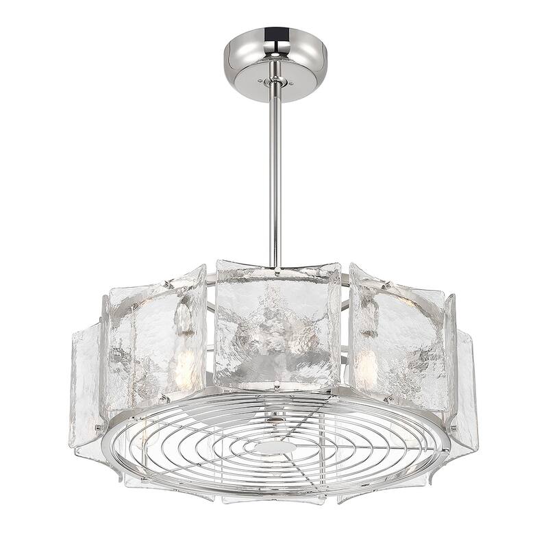 Genry LED Fan D'Lier
